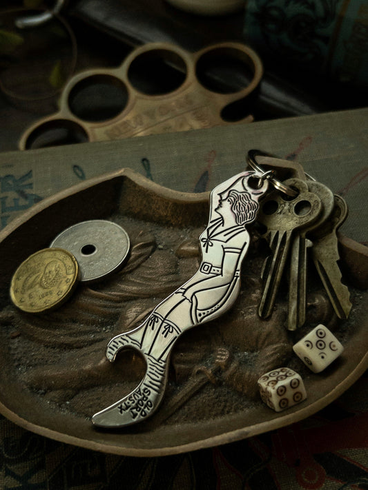 Summer Spirits - Keychain