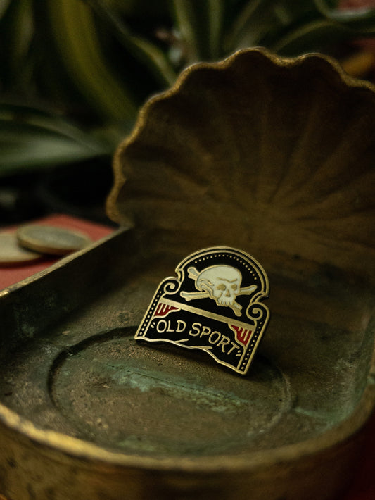 Sepulcher - Lapel Pin