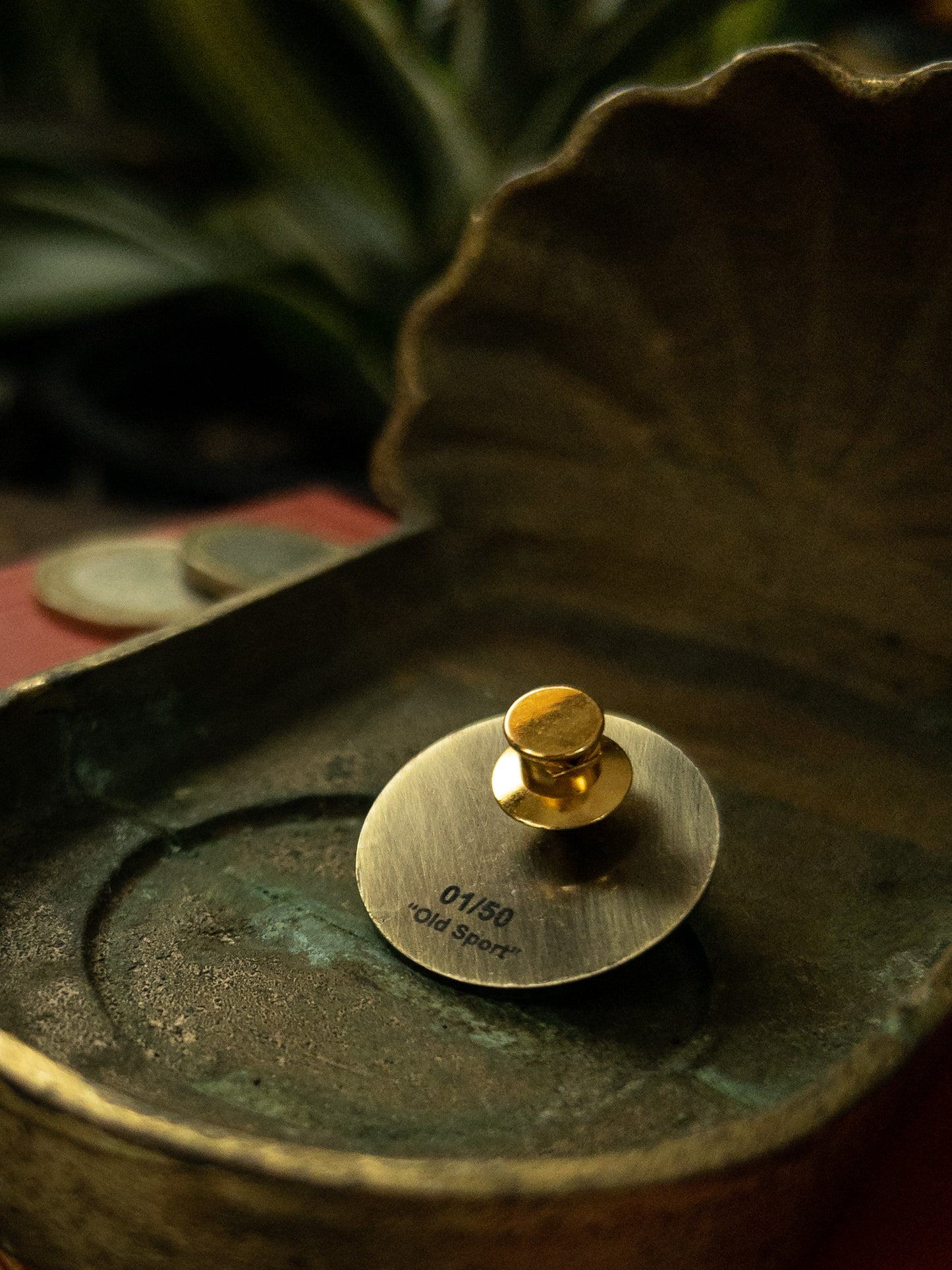 Luminary - Lapel Pin