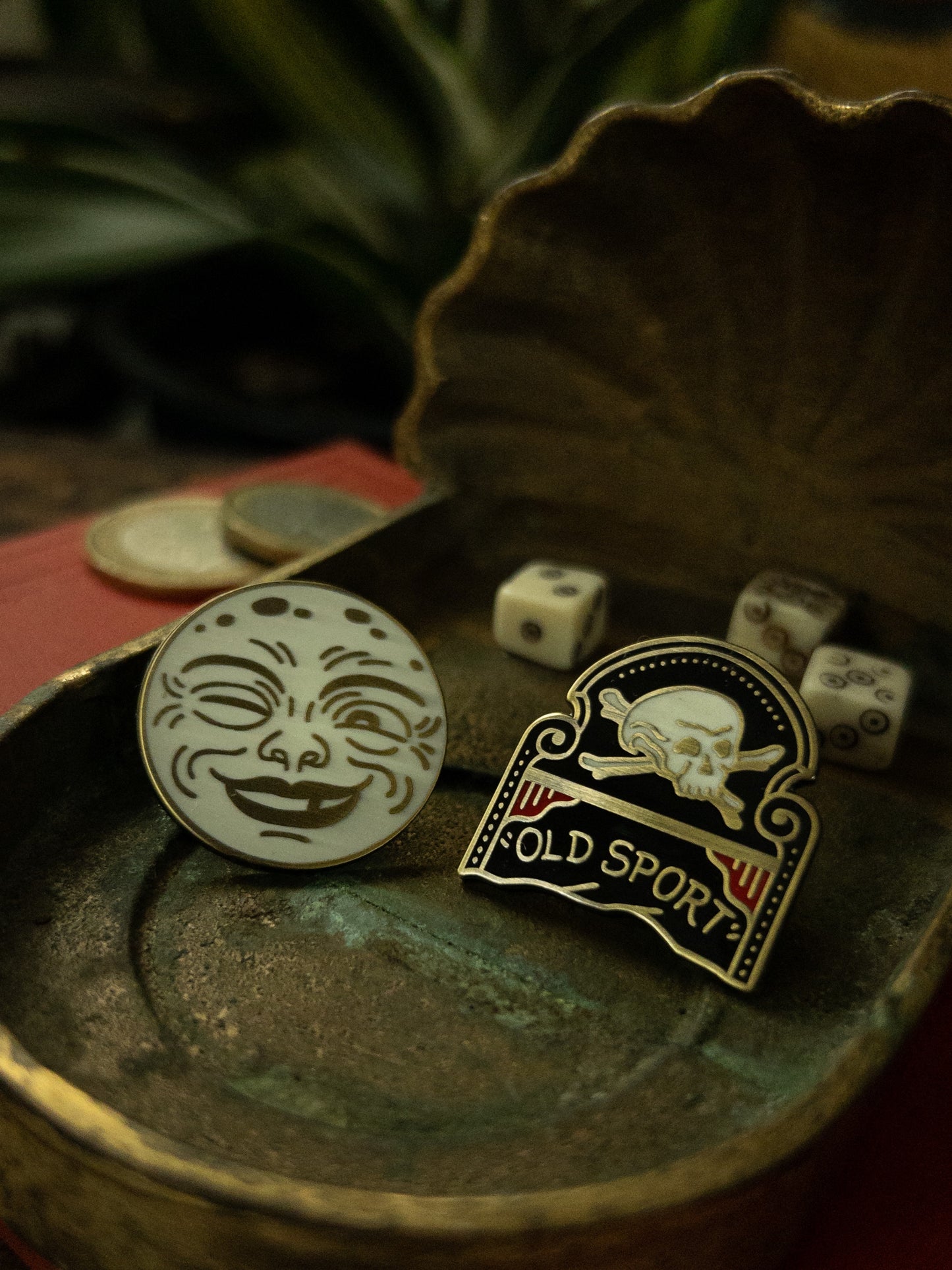 Luminary - Lapel Pin