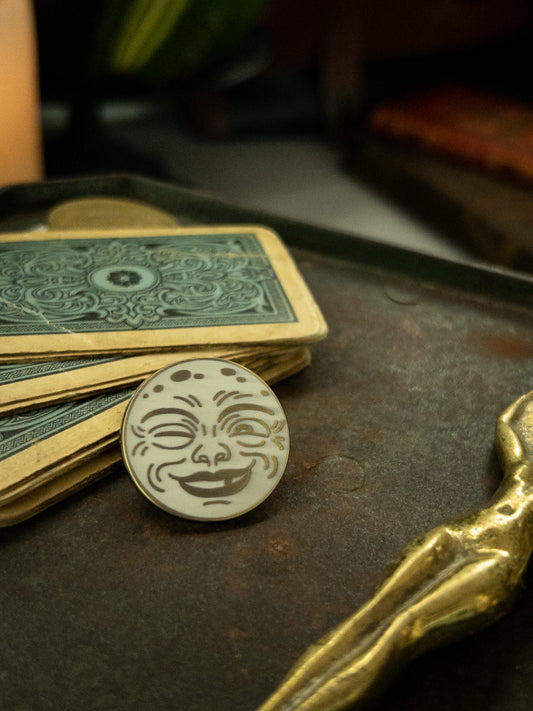Luminary - Lapel Pin
