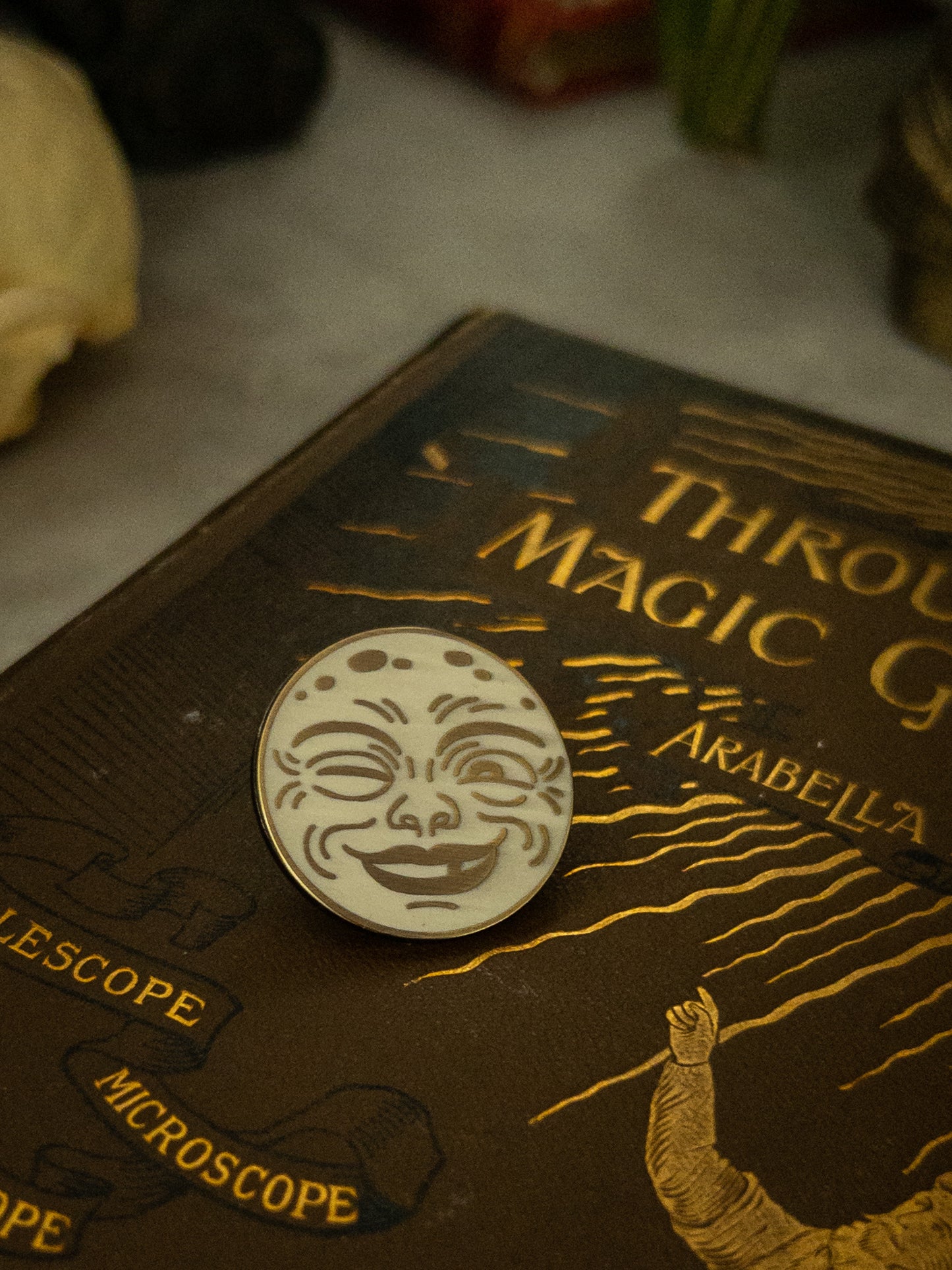 Luminary - Lapel Pin