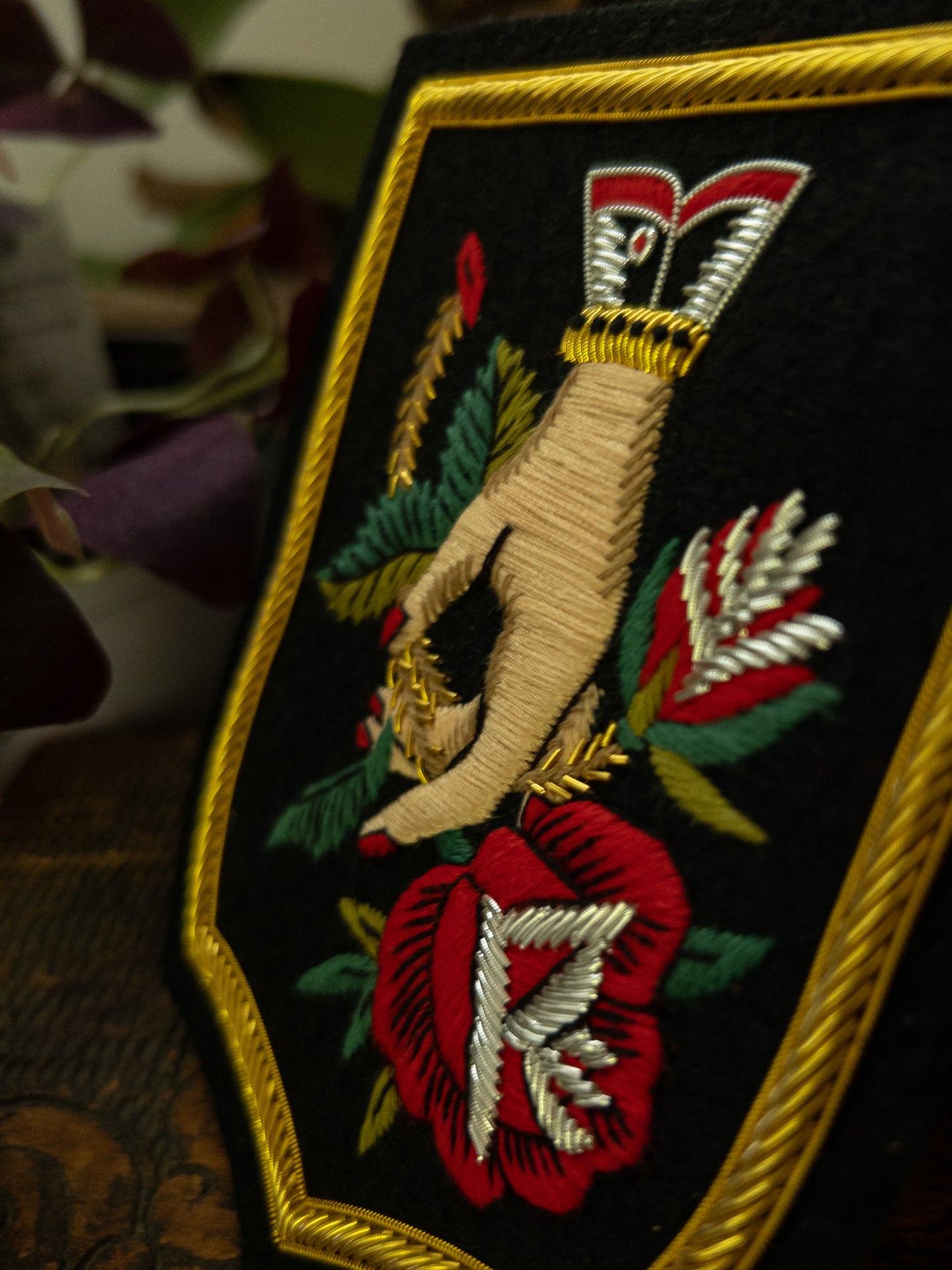 Donum Amoris - Bullion Patch
