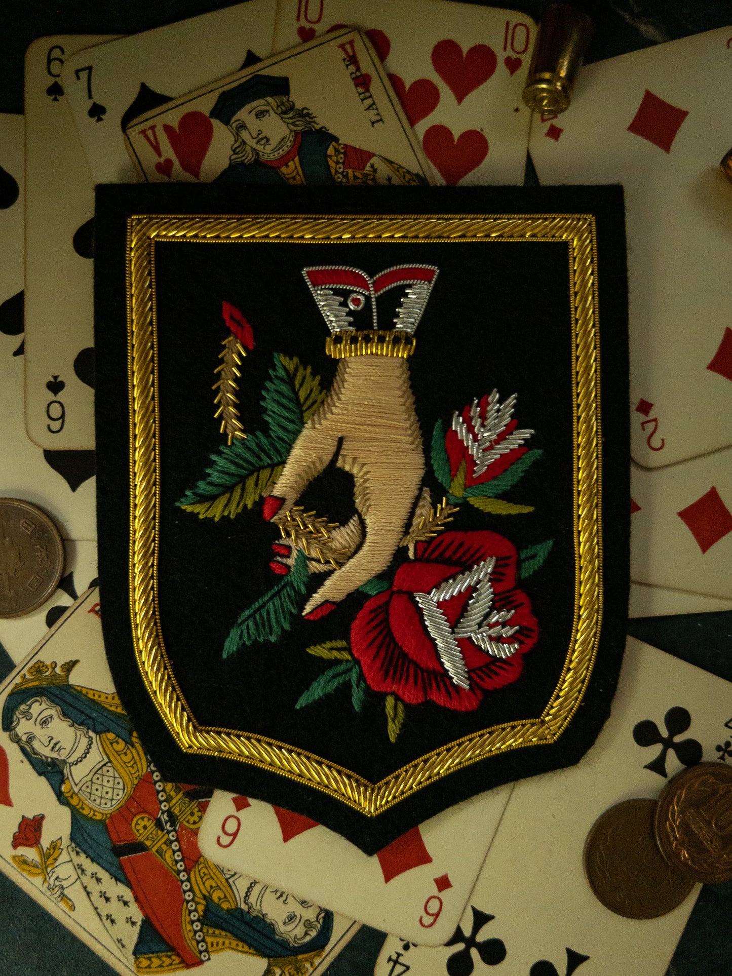 Donum Amoris - Bullion Patch