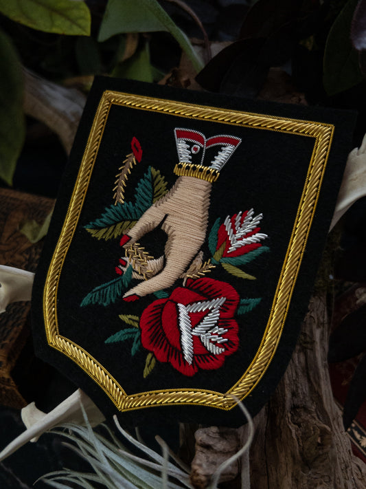 Donum Amoris - Bullion Patch