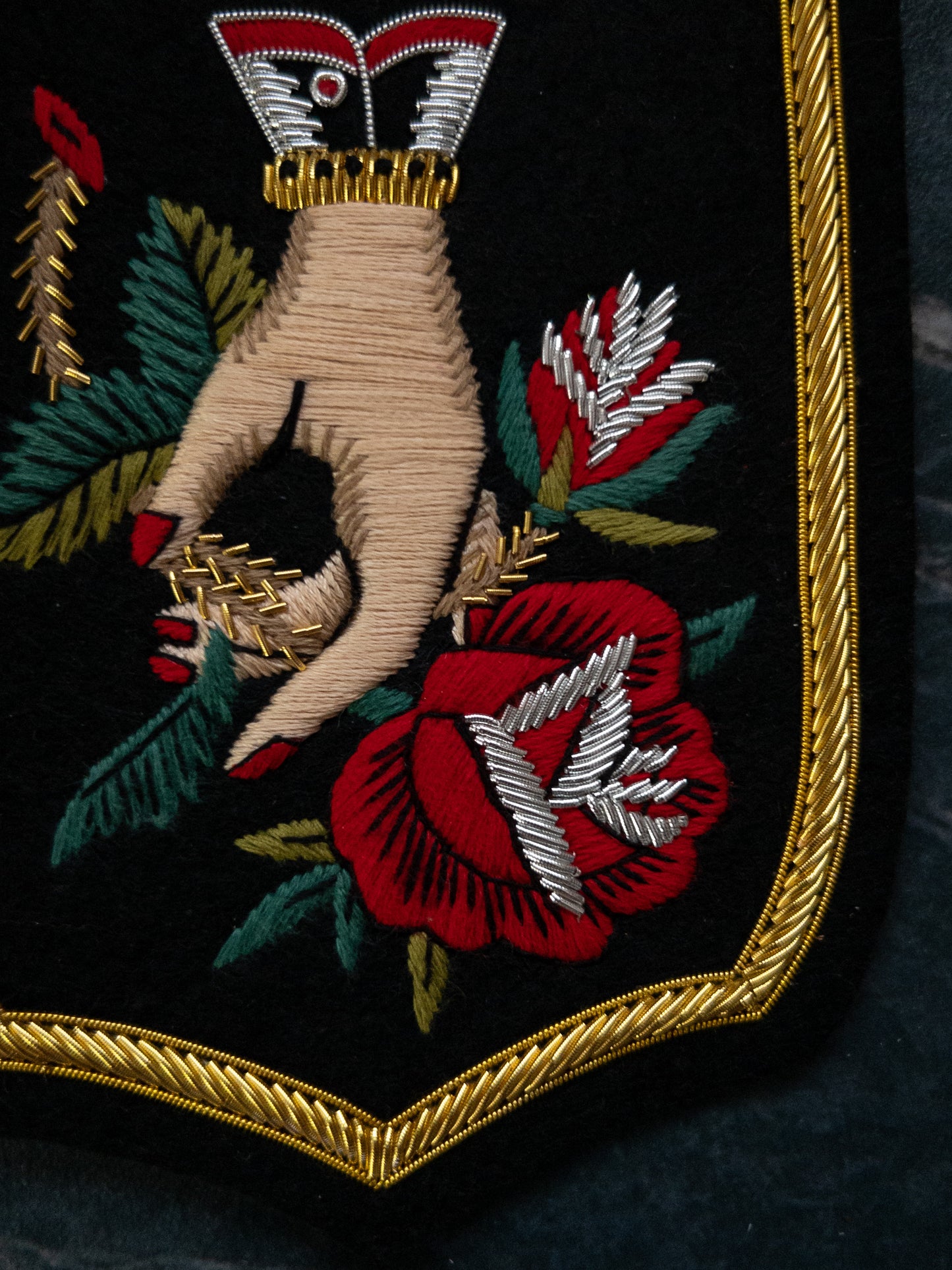 Donum Amoris - Bullion Patch
