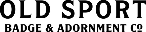 Old Sport Badge logo