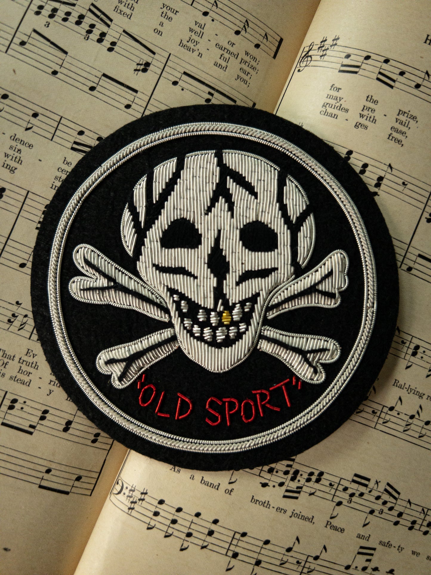 The Exchange - Bullion Patch