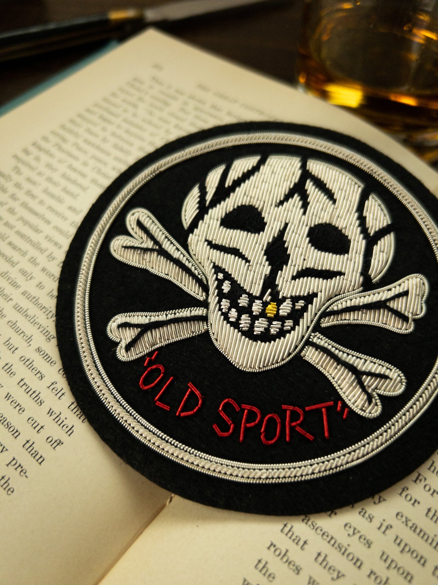 The Exchange - Bullion Patch