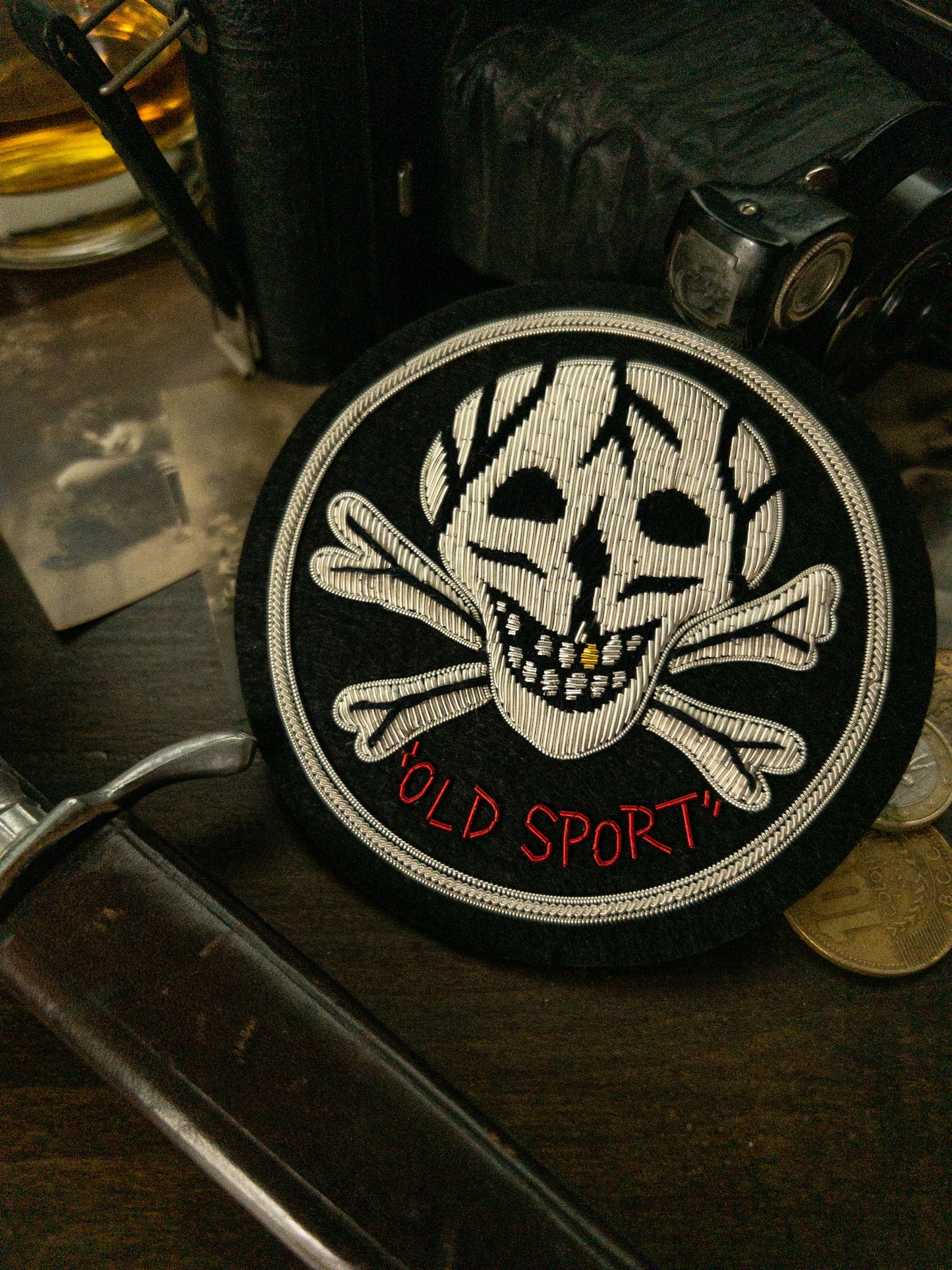 The Exchange - Bullion Patch